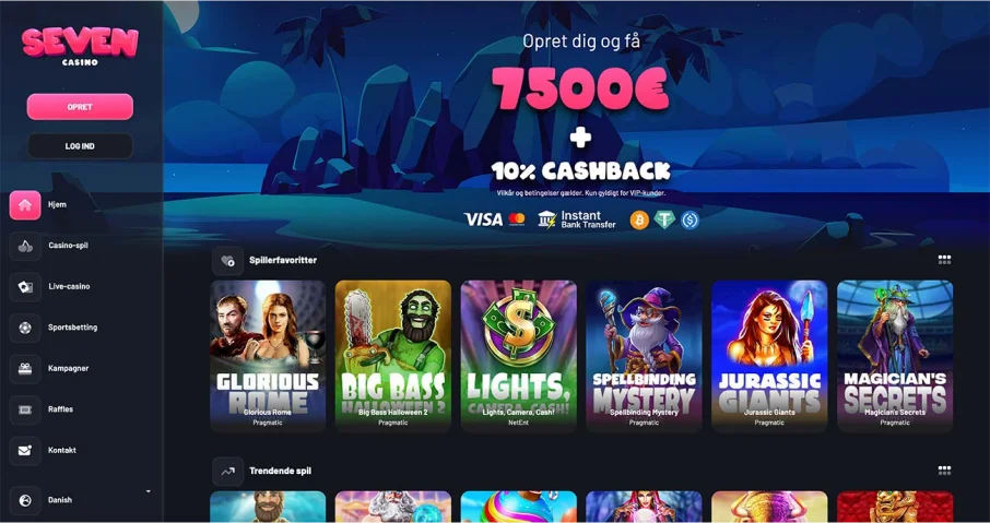 Seven casino